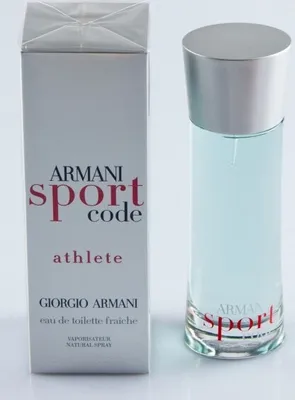 Produktbild von Giorgio Armani Code Sport Athlete Eau de Toilette 75 ml