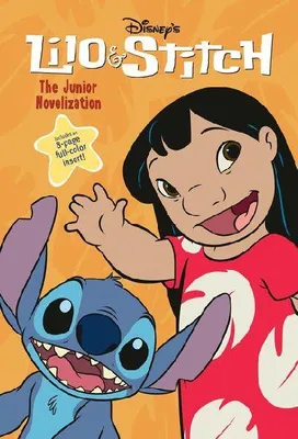 Produktbild von Disney Lilo & Stitch: The Junior Novelization