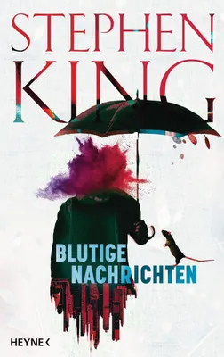 Produktbild von Blutige Nachrichten