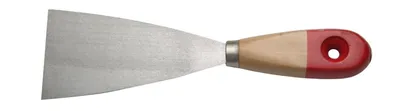 Zdjęcie produktu dla Szpachelka malarska SW-Stahl 91005L 80 mm z drewnianą rączką