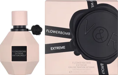 Image de Viktor & Rolf Flowerbomb Extreme Intense Eau de Parfum pour femmes 50 ml