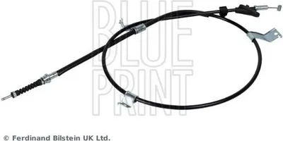 Produktbild von BLUE PRINT Handbremsseil Seilzug Feststellbremse für HONDA CIVIC VIII Hatchback (FN, FK) Hinten Rechts ADH253214
