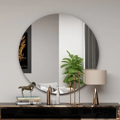 Immagine prodotto di Skye Decor Specchio da parete a mezzaluna SAM1144