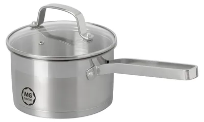 Zdjęcie produktu dla Rondel z pokrywką Professional, 16 cm, srebrny, 1,9 l