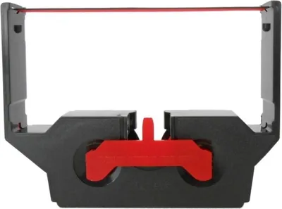 Produktbild von 5XFarbband- schwarz/rot- für Canon 1410- Gruppe 520 -Farbbandfabrik Original Farbband Farbbandfabrik