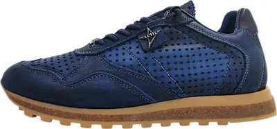 Productafbeelding van Cetti Herrenschuhe Schnürschuhe sportlicher Schnürer Blau Freizeit