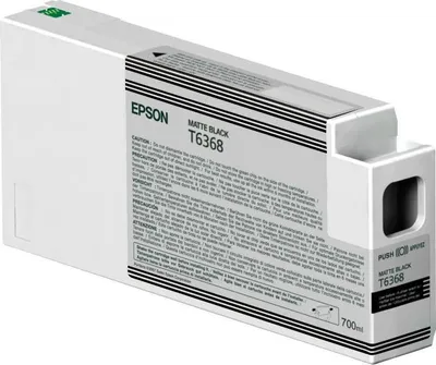 Immagine prodotto di Epson C13T636800 Epson Tintenpatrone matte black T 636 700 ml T 6368