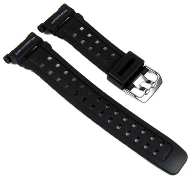 Produktbild von Casio Ersatzband Uhrenarmband Resin Mud Master G-9000