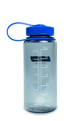 Produktbild von Nalgene 2020-2916, 500 ml, Tägliche Nutzung, Grau, Kunststoff, Kind, Junge/Mädchen