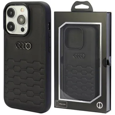 Produktbild von Etui Audi Gt Kunstleder Do Iphone 15 Pro Max - Czarne