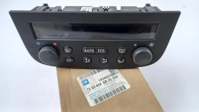 Produktbild von Original OPEL Corsa-C Heizung Steuergerät 24407689