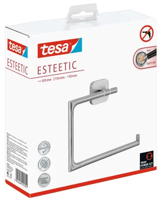 Produktbild von TESA 40457, 185 mm, 154 mm, 45 mm