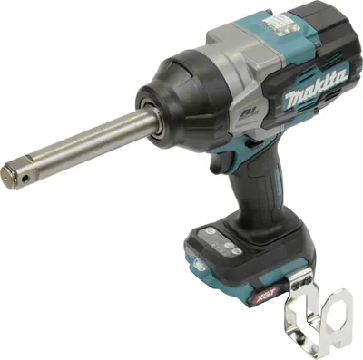 Produktbild von MAKITA Akku-Schlagschrauber TW011GZ XGT, 40Volt (blau/schwarz, ohne Akku und Ladegerät