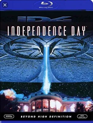 Produktbild von Independence Day [BLU-RAY]