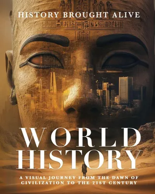 Produktbild von World History