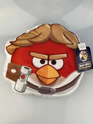 Produktbild von Kissen - Angry Birds Star Wars Luke 27cm