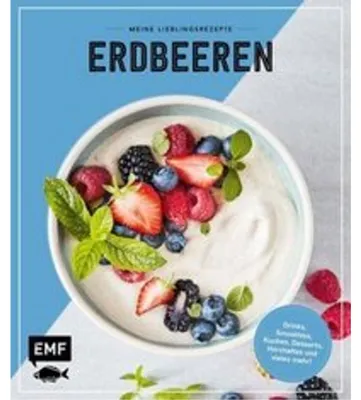Obrázok produktu pre Meine Lieblingsrezepte - Erdbeeren
