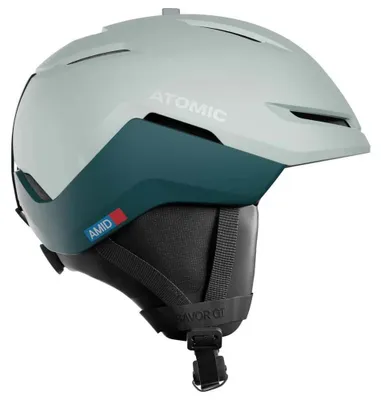 Image de Casque Atomic Savor Gt Amid Helm, blanc, taille 55-59 cm