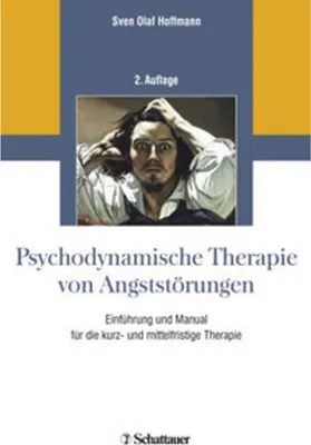 Produktbild von Psychodynamische Therapie von Angststörungen