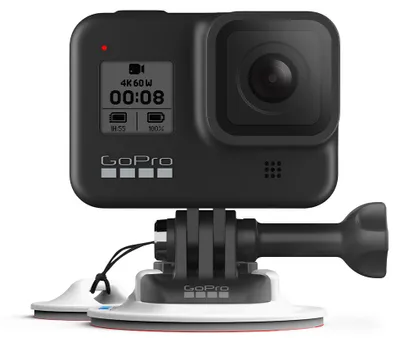 Produktbild von GoPro Surfbretthalterungen für alle GoPro Kameras