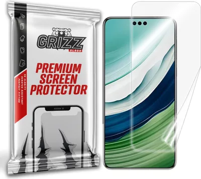Produktbild von Keramische Folie GrizzGlass CeramicFilm für Huawei Mate 60 Pro+