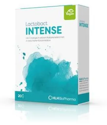 Obrázok produktu pre Lactobact Intense enterické kapsuly 20 kapsúl