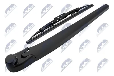 Produktbild von NTY EWB-SE-002 Wischerarm Scheibenwischerarm Hinten für SEAT Ibiza IV Schrägheck (6J5, 6P1) 330mm