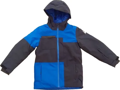 Produktbild von Spyder Nederlands Skijacke für Jungen -  Grösse 140 - Farbe blau