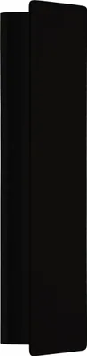 Produktbild von EGLO LED Wandlampe Zubialde, 1 flammige Wandleuchte, Wandstrahler innen aus Aluminium und Stahl, Wohnzimmerlampe, Flurlampe in Schwarz