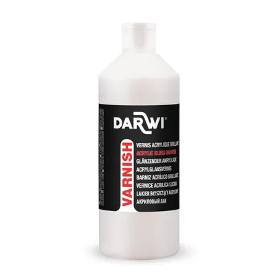 Immagine prodotto di Darwi | Vernice acrilica lucida 500 ml
