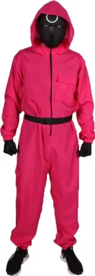 Produktbild von Overall koreanische Serie Aufseher Damen, Groesse:XL