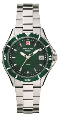 Zdjęcie produktu dla Swiss Alpine Military Nautilus Lady SAM7740.1134