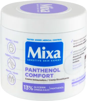 Zdjęcie produktu dla PANTHENOL COMFORT Krem regenerujący 400 ml