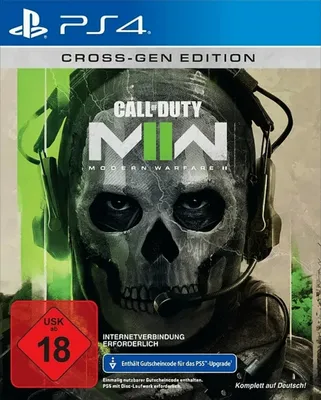 Produktbild von Activision Call of Duty: Modern Warfare 2, PlayStation 4, M (Reif)