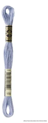 Productafbeelding van DMC Stickgaren Mouline Special 117MC -159, 6-strengs, 8 meter