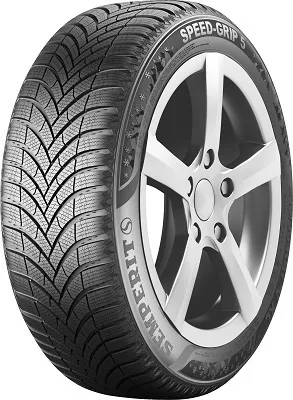 Produktbild von Semperit Speed-Grip 5 ( 215/55 R18 99V XL EVc )