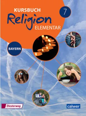 Produktbild von Kursbuch Religion Elementar 7 - Ausgabe für Bayern