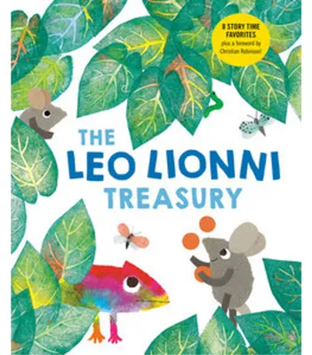 Zdjęcie produktu dla The Leo Lionni Treasury (8 Books in 1!)