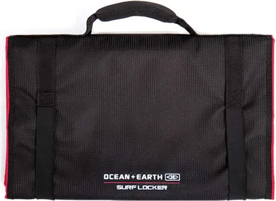Image de Ocean & Earth 3 Fold Surf Locker Rabats Noir  Noir Taille unique