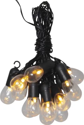 Produktbild von LED-Party-Kette 'Small Hooky', 16-teilig,