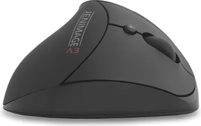 Produktbild von JENIMAGE Ergonomische Vertikal Maus rechts kabellos