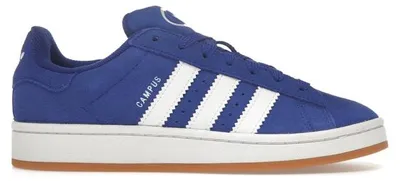 Imagen del producto de adidas Campus 00s, color azul (talla para jóvenes), talla europea 35.5