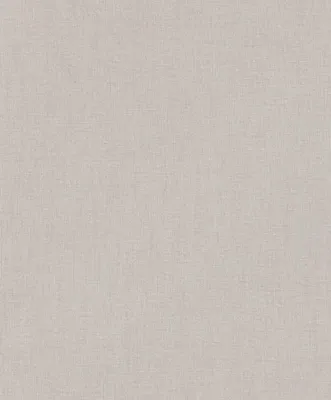 Produktbild von Vliestapete 484564 Florentine III Uni Leinen hellgrau