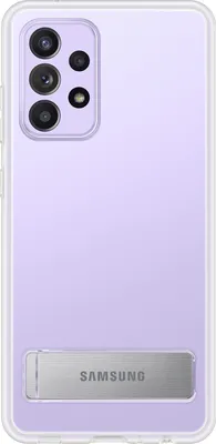 Obrázek produktu pro Samsung EF-JA525CTEGWW, Obal, Samsung, Galaxy A52 5G, 16,5 cm (6.5"), Průhledná
