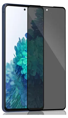 Zdjęcie produktu dla 1-pak Samsung S20 FE Szkło ochronne na ekran - Szkło hartowane 9H - Super jakość 3D