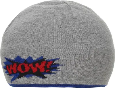 Produktbild von Gestrickte Baseballkappe - Klassisch & Bequem