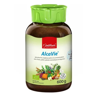 Zdjęcie produktu dla WurzelKraft® - Drobne granulki warzywne 600g