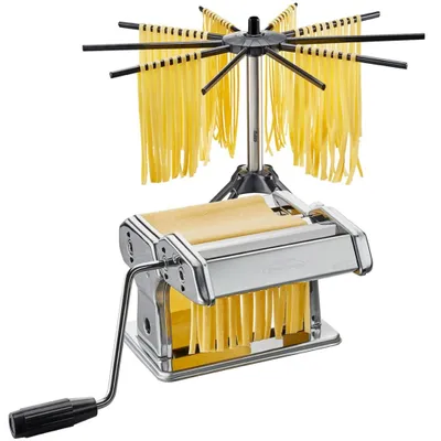 Produktbild von GEFU PASTA PERFETTA G-00166 Handliche Nudelmaschine mit Trockner
