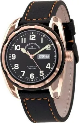 Produktbild von Zeno-Watch - Armbanduhr - Herren - Pimped Automatik Ltd Edt - 3869DD-Pgr-a1