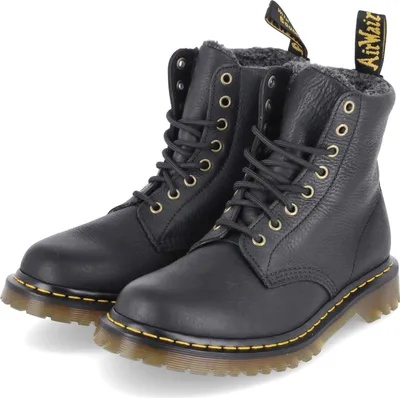 Produktbild von Dr. Martens Herren Stiefeletten 31873001 Farbe: Schwarz Größe: 46